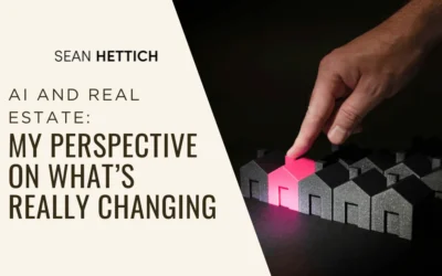 AI and Real Estate: My Perspective on What’s Really Changing