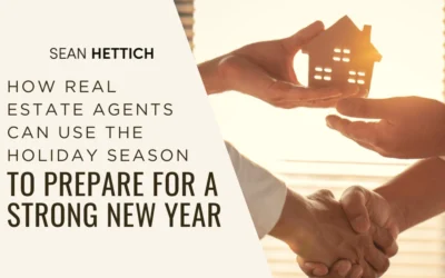 How Real Estate Agents Can Use the Holiday Season to Prepare for a Strong New Year