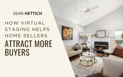 How Virtual Staging Helps Home Sellers Attract More Buyers