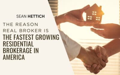 The Reason Real Broker is the Fastest Growing Residential Brokerage in America